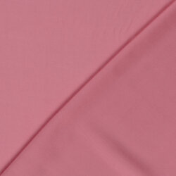 Viskose Nylon Mix Uni - dunkelrosa