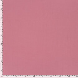 Viskose Nylon Mix Uni - dunkelrosa