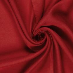 Viskose Nylon Mix Uni - rot