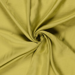 Viskose Nylon Mix Uni - limette