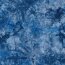 Viskose Leinen Batikmuster - blau