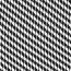 Viskose Nylon Mix light Köper Wellenreihen - schwarz