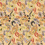 Baumwoll Viskose Mix Leinenoptik Paisley - softlachs