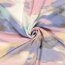 Polyester Bubble Farbverlauf - softlila