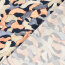Bengaline Abstract - dunkelblau