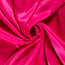 Viskosesatin Uni - pink