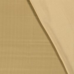 Viskosesatin Uni - olivgold