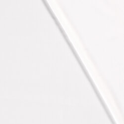 Viskosesatin Uni - weiss - weiß