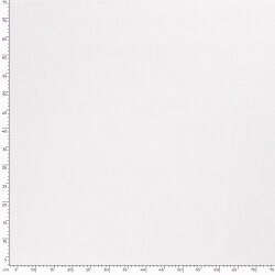 Viskosesatin Uni - weiss - weiß