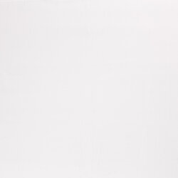 Viskosesatin Uni - weiß