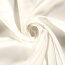 Viskosesatin Uni - wollweiss - creme