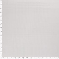 Viskosesatin Uni - silber