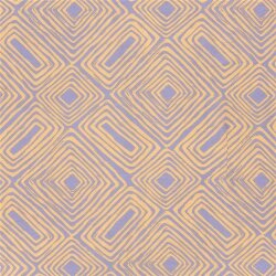 Viskose Nylon Twill Karospirale - softlila