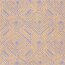 Viskose Nylon Twill Karospirale - softlila