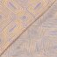 Viskose Nylon Twill Karospirale - softlila