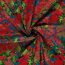 Baumwollsatin Abstract - FARBE