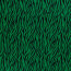 Baumwollsatin Zebrastreifen - grün