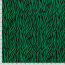 Baumwollsatin Zebrastreifen - grün