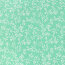 Baumwollpopeline Stretch Blumen - mint