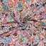Viskose Jersey Abstract - FARBE