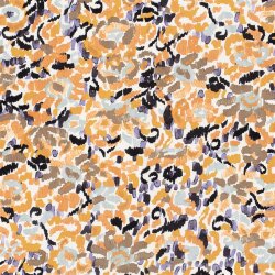 Viskose Jersey Abstract - FARBE
