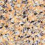 Viskose Jersey Abstract - FARBE