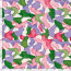 Viskose Jersey Abstract - FARBE