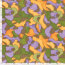Viskose Jersey Abstract - FARBE