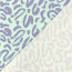 Viskose Jersey Abstract - FARBE
