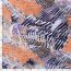Viskose Jersey Abstract - FARBE