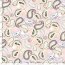 Bambus Popeline Paisley - hellrosa