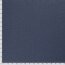 Baumwollstoff Slub Uni - indigo