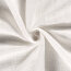 COTTON SLUB (00) - weiß