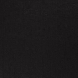 COTTON SLUB (00) - schwarz