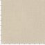 Polyesterstoff Leineoptik Uni - hellbeige