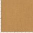 Polyesterstoff Leineoptik - dunkelbeige