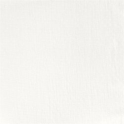 Musselin Bestickte Punkte - creme