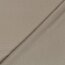 Musselin Bestickte Punkte - beige