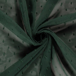 Chiffon DOBBY Uni  - FARBE