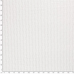 Spitze Baumwolle BAMBOO (ex 12) - weiß