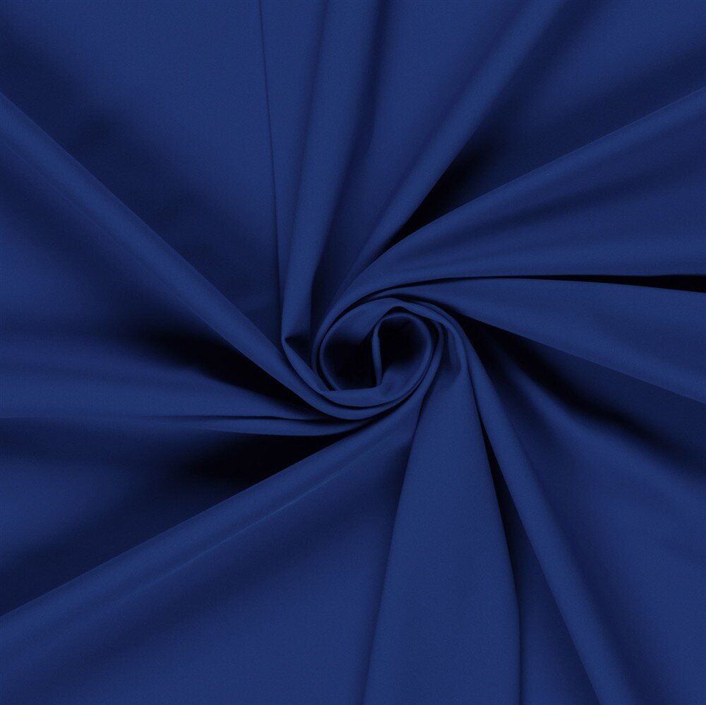 Polyesterjersey Traveler Uni - royalblau