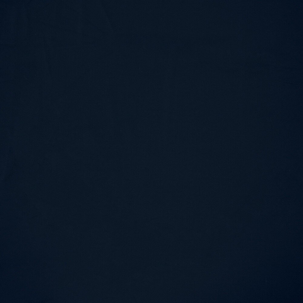 Polyesterjersey Traveler Uni - dunkelblau