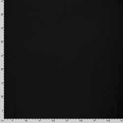 Polyesterjersey Traveler Uni - schwarz