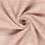 Jacquard Grob Gewebt Lurex - softlachs