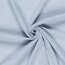 Polyesterstoff Jacquard - eisblau