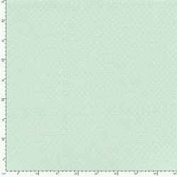 Polyesterstoff Jacquard - softmint