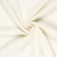 Polyesterstoff Jacquard - creme