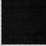 Polyesterstoff Jacquard - schwarz