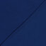 Polyesterstoff gewebt Uni - royalblau