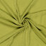 Polyesterstoff gewebt Uni - limette